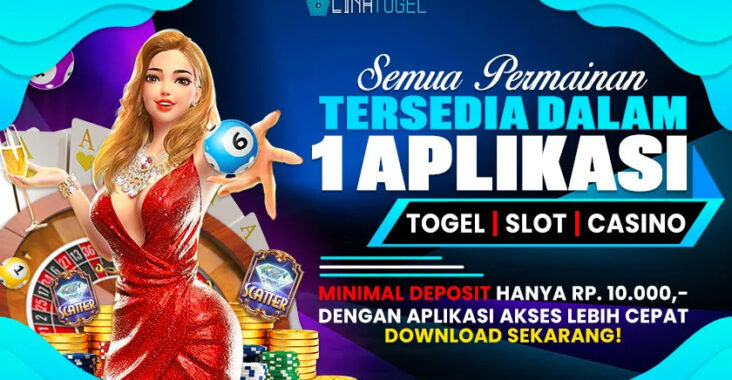 Limatogel Pusat Provider Slot Resmi 2024